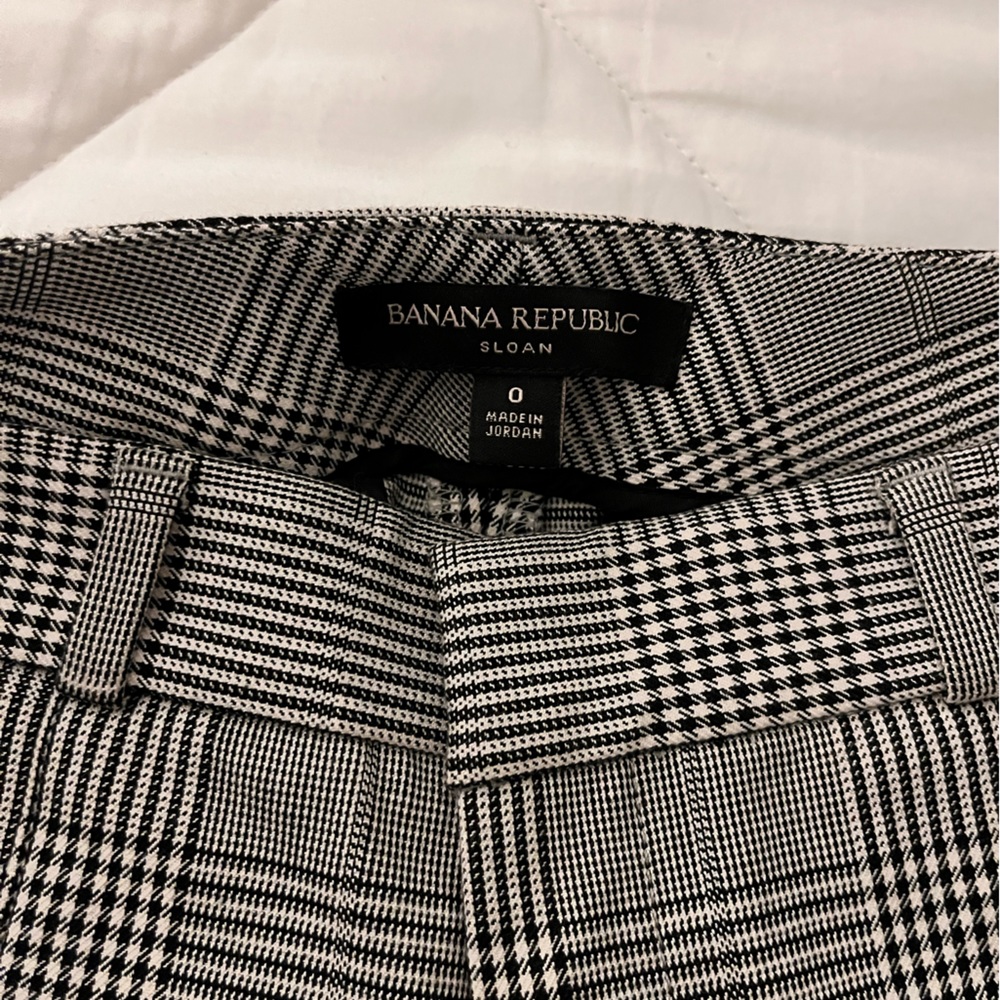Banana Republic Sloan Trousers